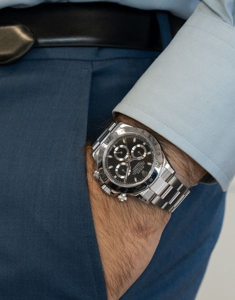 Rolex Daytona 116520